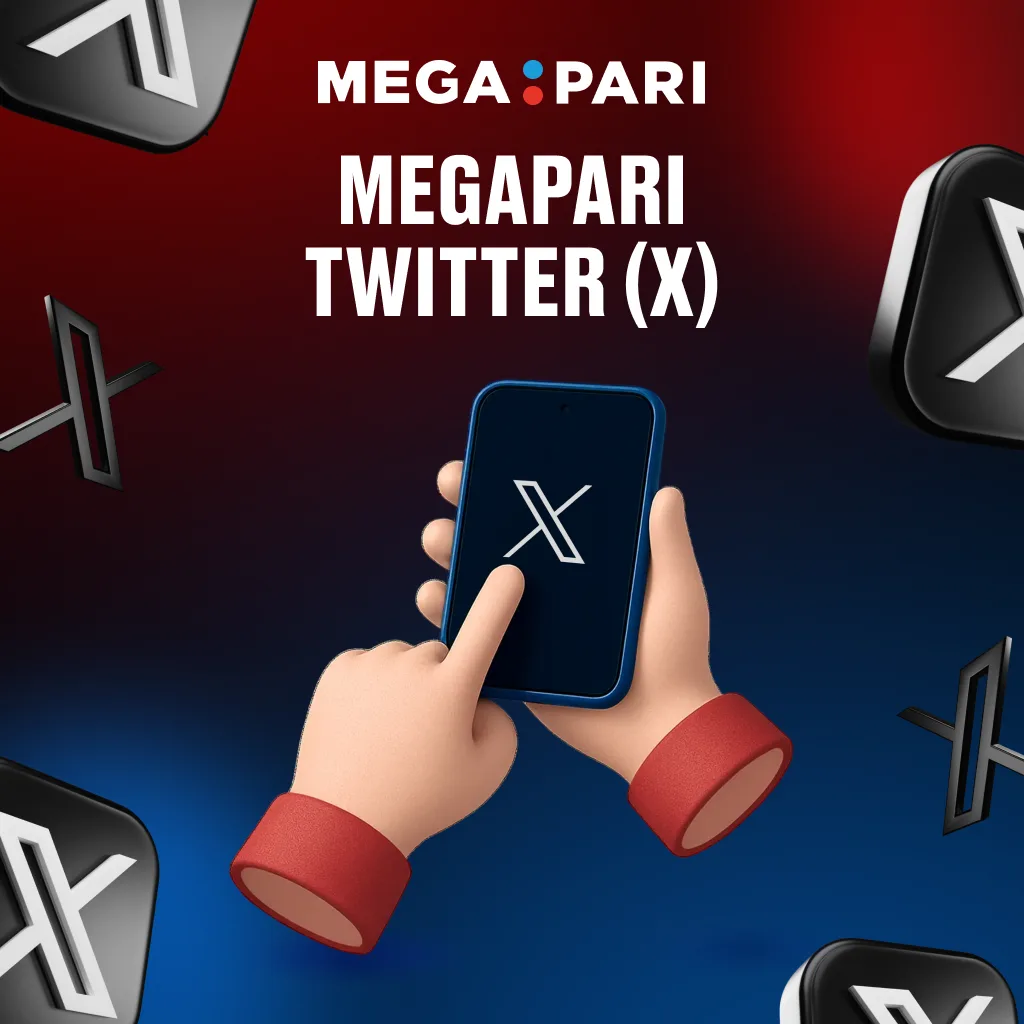 Megapari Twitter Türkiye